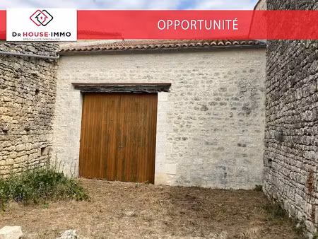 vente locaux professionnels 3 pièces 200 m² à soyaux (16800)  88 000 €