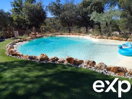 somptueuse villa rians