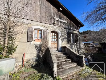 vente parking à saint-sigismond (74300)  309 000 €