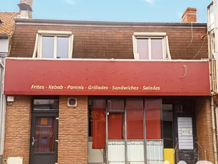 vente immeuble 160 m² à auchel (62260)  66 000 €