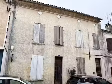 vente immeuble 0 pièces à sauveterre-de-guyenne (33540)  50 000 €