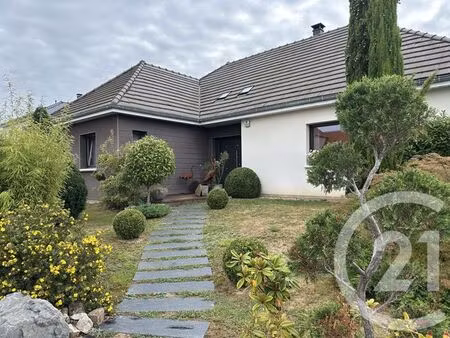 maison à vendre - 5 pièces - 150 m2 - rouvroy - 02 - picardie