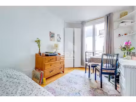 appartement paris 17 - 20m2