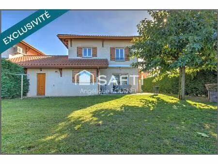 maison familiale avec 4 chambres – charantonnay