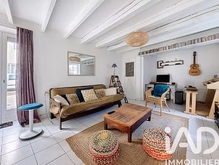 vente maison de ville 5 pièces