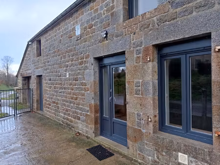 maison de 95.90m2 3 chambres