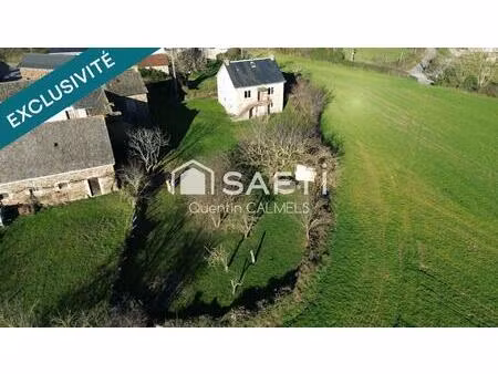 charmante maison en pierre avec terrain – 10 minutes de la primaube