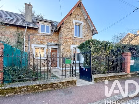 vente maison/villa 3 pièces