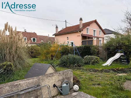 vente terrain 3 pièces  65.00m²  noisy