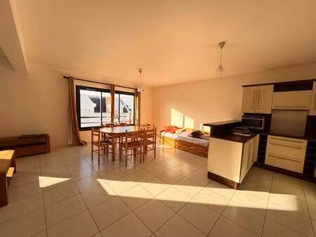 location appartement 2 pièces meublé à carantec (29660) : à louer 2 pièces meublé / 71m² c