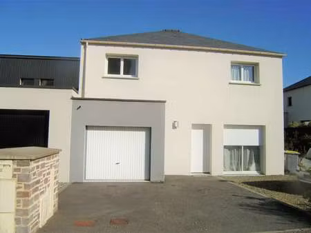 location maison à bruz (35170) : à louer / 110m² bruz