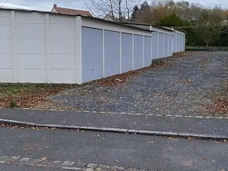 parking à louer - 12 m2 - peronne - 80 - picardie