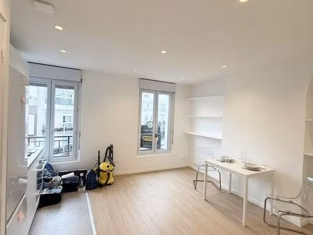 appartement f2 à louer - 2 pièces - 31 50 m2 - le kremlin bicetre - 94 - ile-de-france