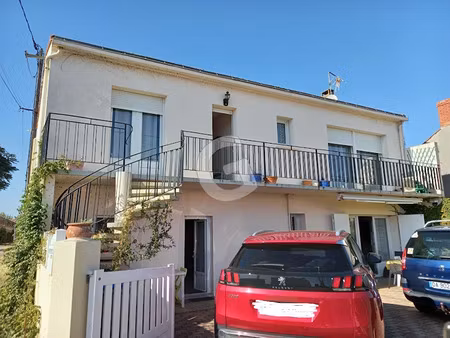 location meublée maison 6 pièces 117.07 m² à la tranche-sur-mer (85360)  950 €