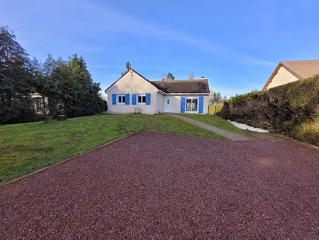 location maison 4 pièces 122 m² à sains-en-amiénois (80680)  1 490 €