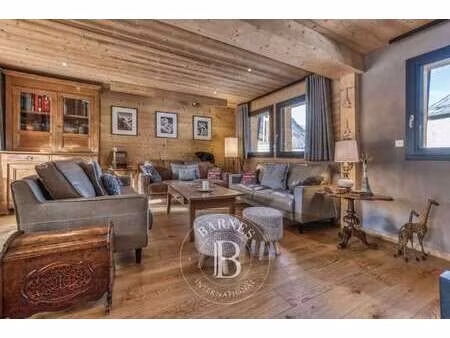 chalet de luxe à vendre à vallorcine : 1 199 000 € | 250m²