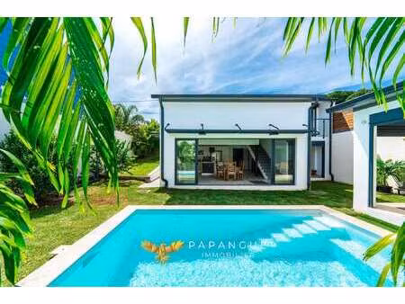 villa de luxe à vendre à saint-paul : 945 000€ | 185m²