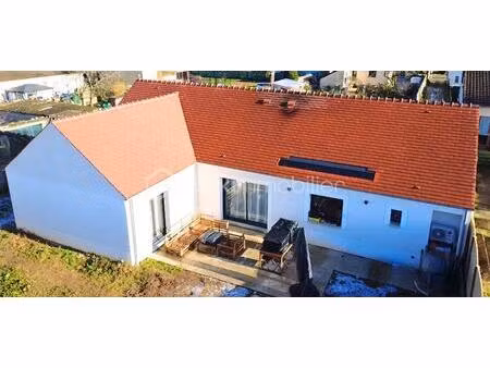 maison de 129 m² à chailly-en-biere