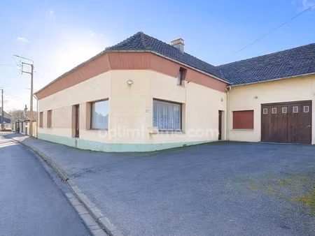 maison à vendre 10 pièces blangy sur ternoise (62)