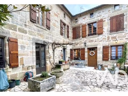 maison de ville à vendre