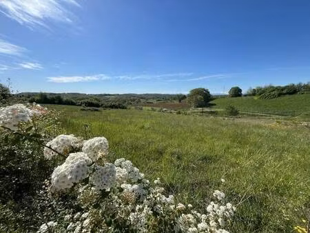 terrain constructible viabilisé à vendre