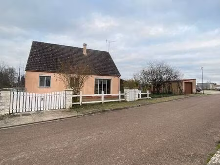 maison de plain-pied à vendre