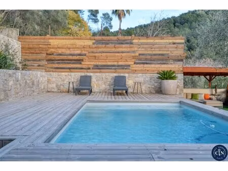 maison - clé en main – saint-isidore / mercantour