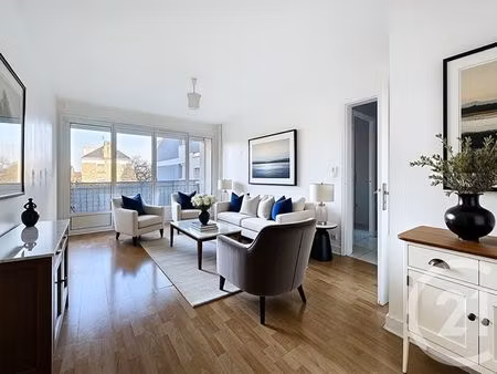 appartement f3 à vendre - 3 pièces - 61 m2 - villeneuve le roi - 94 - ile-de-france