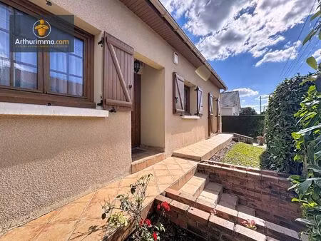 vente maison 5 pièces 105 m2 à eaubonne