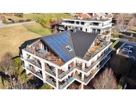 unique divonne les bains 01220  penthouse attique t5 152m2 a