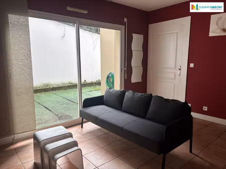 appartement à louer hendaye