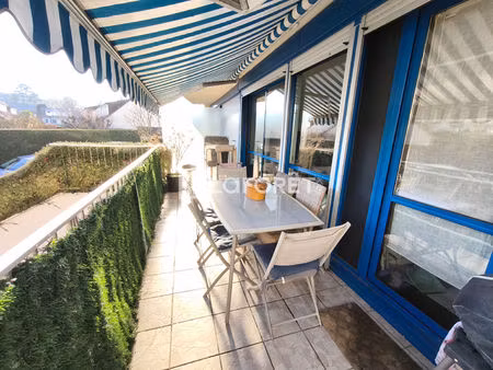 appartement plaisir 3 pièce(s) 61.56 m2