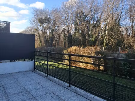 appartement meublé - villeneuve le roi 4 pièces 92 m² + parkings