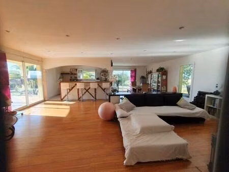 maison de plain-pied à vendre