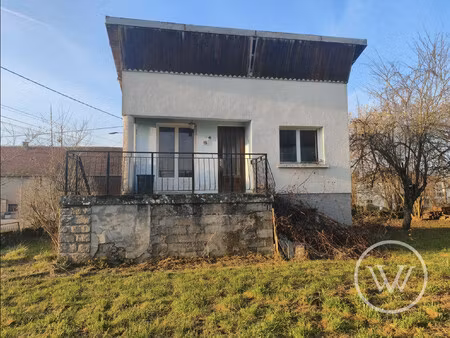 maison - 20 m² - flagey-rigney