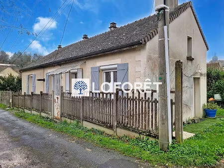 maison plain-pied avec sous-sol provins