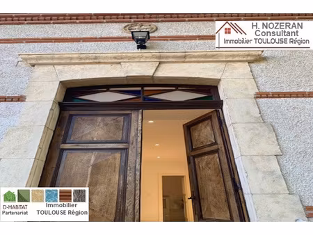 pour acquéreur sensible au charme de l'ancien rénové sect st