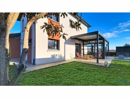 villa récente 6 pièces