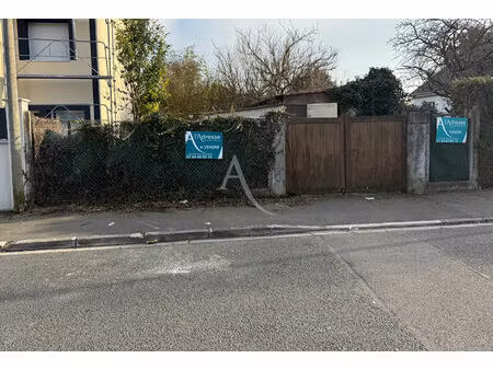 terrain mitry mory 439 m2