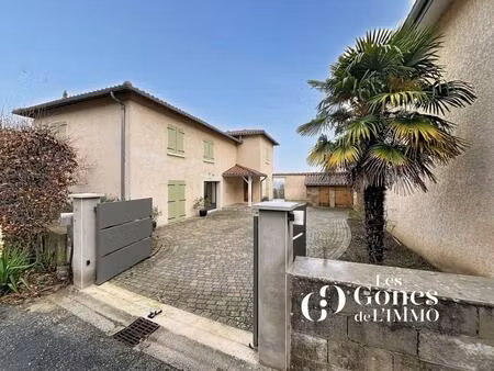 location maison 6 pièces 140m² grezieu la varenne 69290