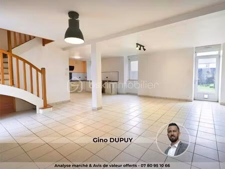 maison de 108 m² à laz