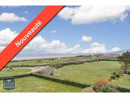 vente appartement 3 pièces bord de mer à tourgéville (14800) : à vendre 3 pièces bord de m