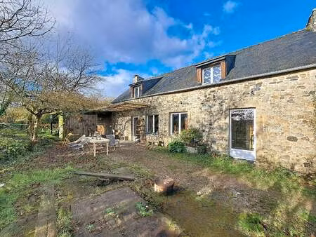 vente maison à pléven (22130) : à vendre / 169m² pléven