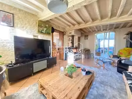 vente maison piscine à la bellière (61570) : à vendre piscine / 190m² la bellière