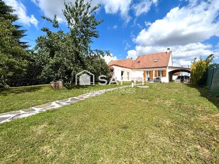 maison 5 pièces  3 chambres  1 bureau et studio indépendant