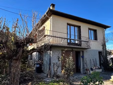 maison avec jardin - centre-ville