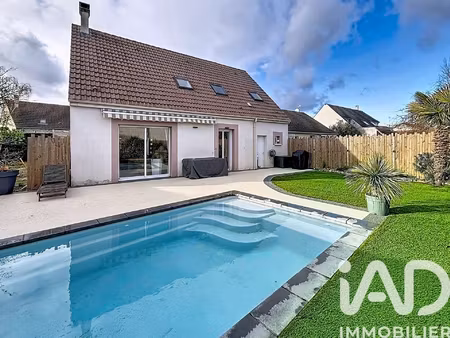 vente maison/villa 6 pièces