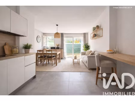 vente maison de ville 3 pièces