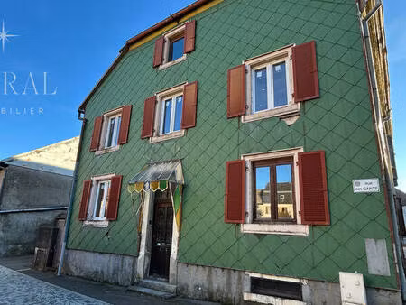 maison à rénover masevaux