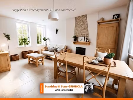 maison à vendre 7 pièces - 5 chambres - lisieux sud (14)